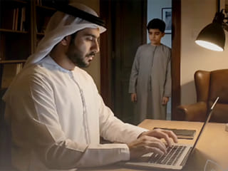 Sharjah Police warn parents: Emotional distance can push children towards drugs
