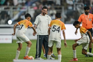'There's no willingness to invest in football in India'