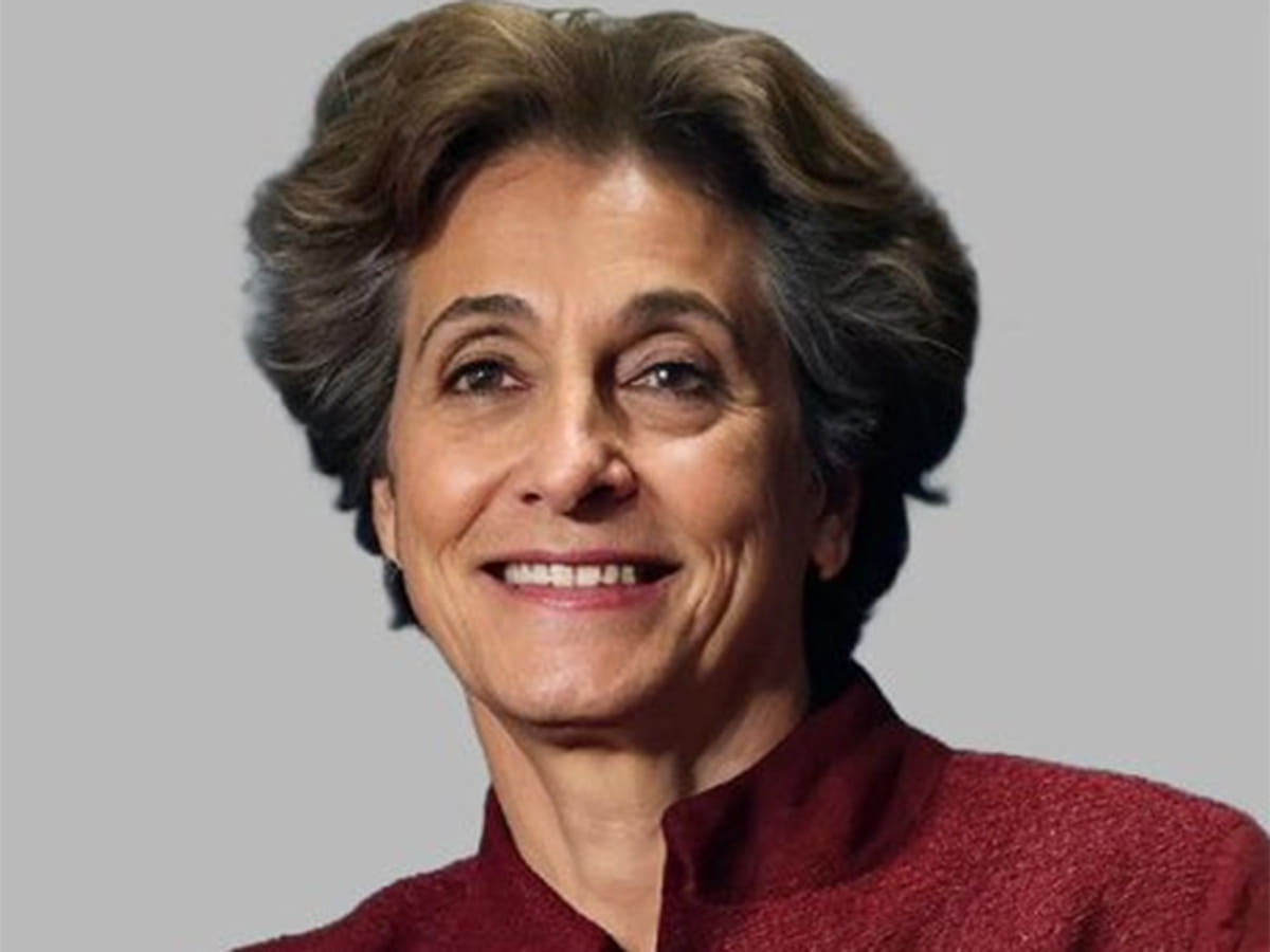 Dr Suad Amiry 