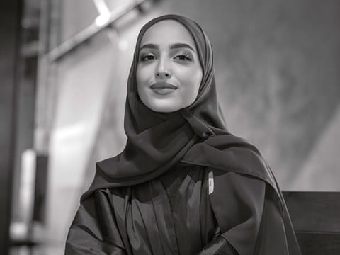 Waad Al Hammadi