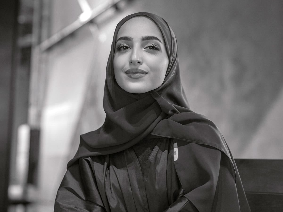 Waad Al Hammadi