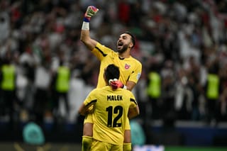 Jordan defeat Saudi Arabia to reach Arab Cup final for the first time — Is this their golden era?