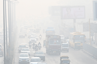 Toxic air crisis hits Delhi as visibility collapses across north India