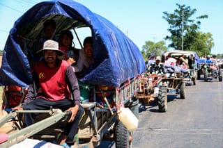 Southeast Asia bloc meets to press Thailand, Cambodia on truce