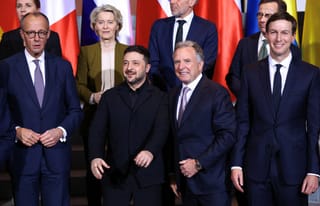 Russia, Ukraine 'closer to peace' after Berlin talks