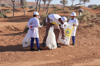 'Clean UAE' campaign makes impactful stop in Ras Al Khaimah