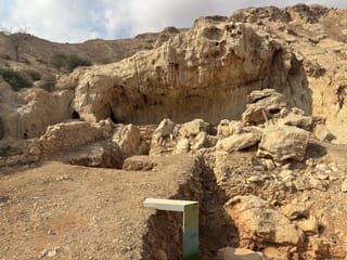 Inside UAE's 210,000-year-old site: Ancient caves, reefs-turned-mountains with fossils