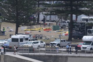 Australian PM proposes 'tougher gun laws' after Bondi mass shooting