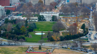 Federal judge says he's inclined to deny preservationists' request to halt Trump's ballroom project