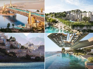 How Saudi Arabia is building the future today: Why the world can't afford to ignore (or miss) the Kingdom