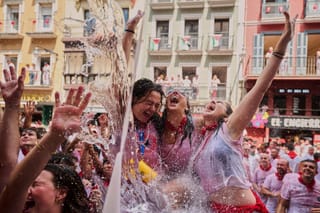 When the world smiled: Defining images of joy in 2025