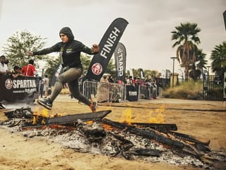 Never too late: 52-year-old Emirati grandmother proves strength has no finish line