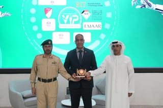 Dubai Police explores smart technologies for next-generation VIP protection