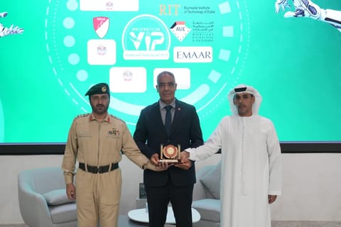 Dubai Police hosts AI-focused security dialogue