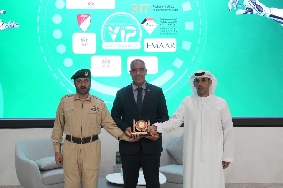 Dubai Police hosts AI-focused security dialogue