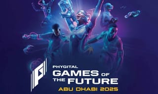 Games of the Future offers $5m prize pool in Abu Dhabi 