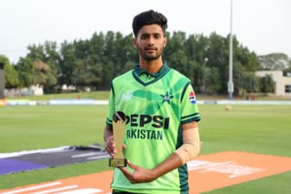 Pakistan beat UAE to qualify for U19 Asia Cup semi-finals