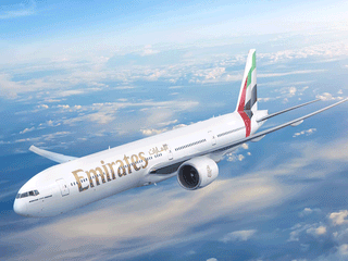 Emirates to deploy retrofitted Boeing 777 aircraft with Premium Economy cabins on two routes from 2026