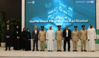 Dubai Police highlights excellence at Six Sigma Success Stories Forum