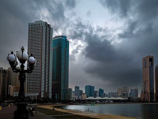 UAE to experience unsettled weather as rain and strong winds loom