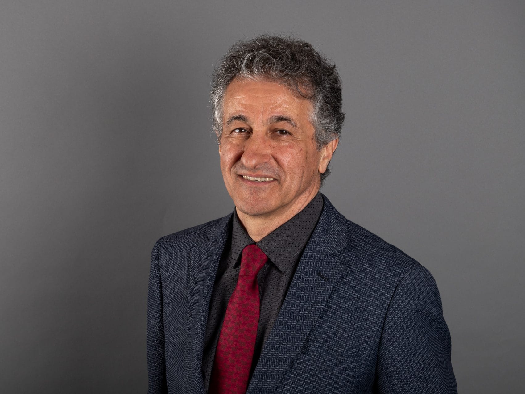Majed Chergui
