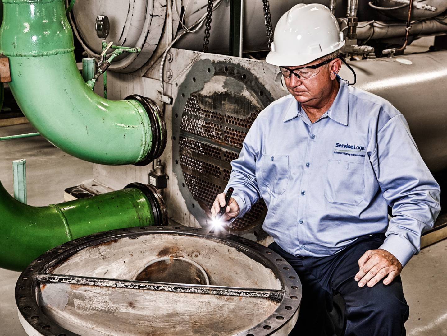 Strategic partnership will support Service Logic’s continued growth as a national leader in mission-critical commercial HVAC services.