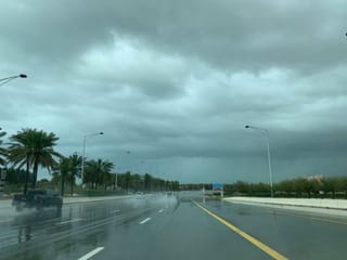 Abu Dhabi Police issue urgent warning to drivers ahead of unstable weather