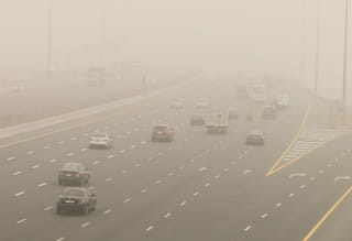 UAE weather forecast: Brace for heavy rain, dust storms from Thursday until weekend