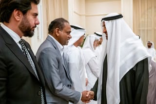 Meet Sheikh Shakil: Indian expat honoured by UAE President for extraordinary kindness