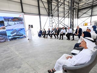 Dubai Metro Blue Line reaches 12 per cent completion, on track for 2029 launch