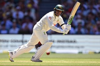 Usman Khawaja’s birthday plans take a dramatic turn