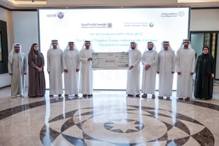 Donation to pay rent for struggling families facing eviction in Dubai