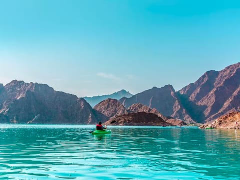 Hatta festival temporarily closed due to unstable weather conditions