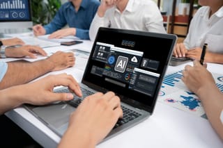 How AI is changing the way work gets done