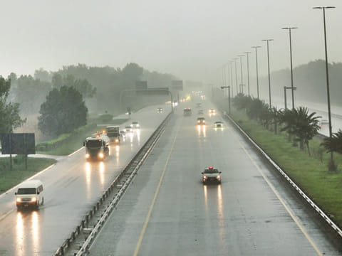 Abu Dhabi authorities on high alert ahead of unstable weather