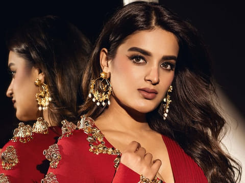 Nidhhi Agerwal 
