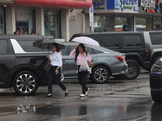 Rain in UAE: Can you catch cold from rainy weather? Doctors bust the myth
