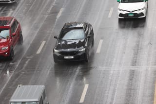 'UAE rain just hits different': Residents share their love for the weather change