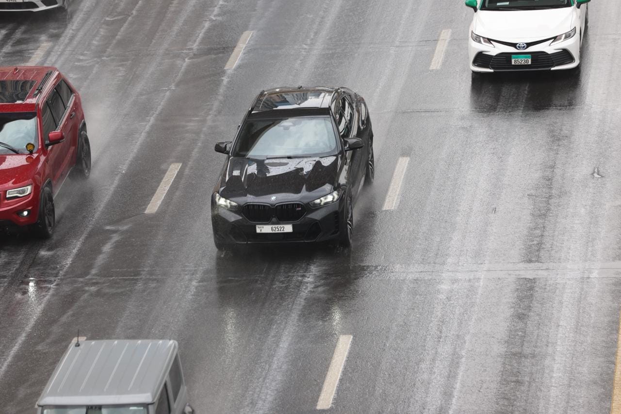 Third-party and comprehensive car insurance: Do you know which one protects you from rain damage in UAE?