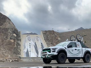 Dubai Police deploy 22 rescue teams ahead of rain and unstable weather