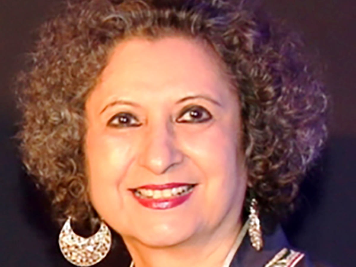 Meher Castelino