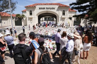 Australia PM vows to stamp out hatred as nation mourns youngest Bondi Beach victim