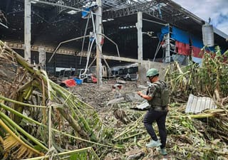 Thailand-Cambodia border meeting in doubt over venue row