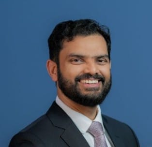 Dr Sherbaz Bichu, CEO, Aster Hospitals and Clinics, UAE, Oman, and Bahrain