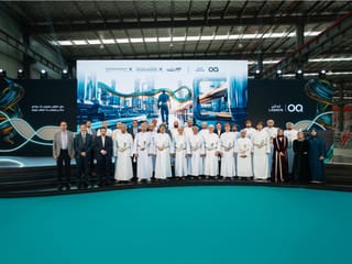 OQ commissions the Ladayn Polymer Programme at Suhar Industrial City 