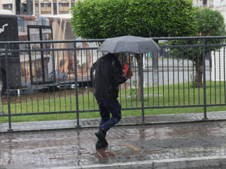Weather alert Dubai: Authorities urge caution amid heavy rain warnings