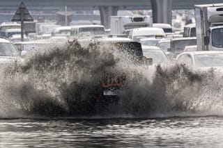 UAE weekend weather: When more rain could hit Dubai and Abu Dhabi