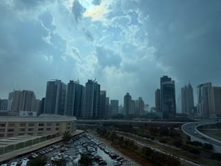 Authorities on high alert as low-pressure system hits UAE