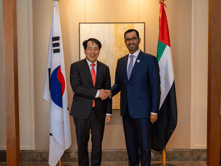 ADNOC secures $2 billion K-SURE green financing to fund low-carbon projects