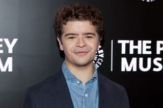 Stranger Things’ Gaten Matarazzo recalls an 'upsetting' fan confession when he was 13 